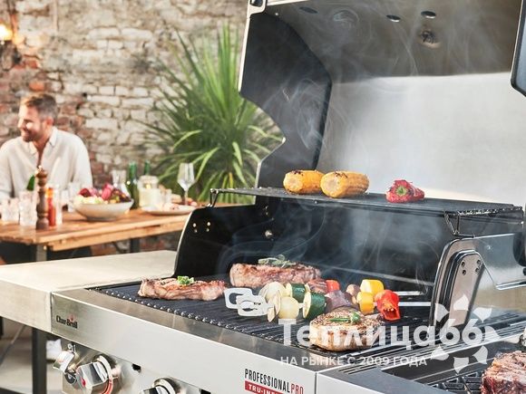 Газовый гриль Char-Broil Professional Pro 3S